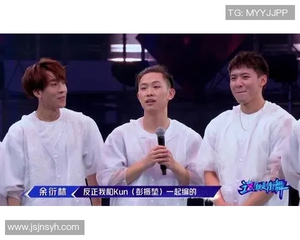 广州街舞队转换打法深度解析与战术应用探讨