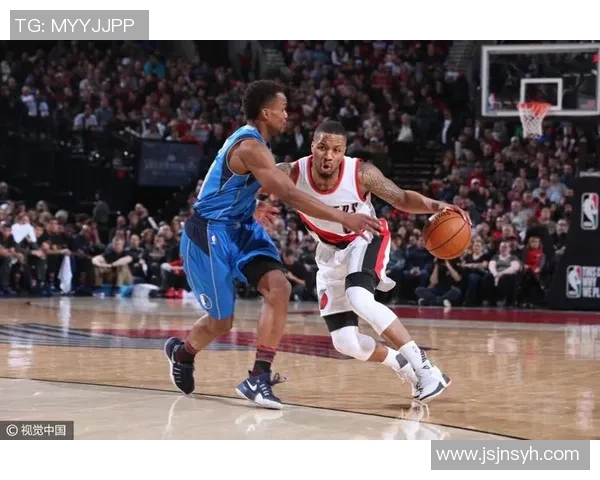 2017年NBA季后赛开拓者与小牛激战回顾与精彩瞬间分析